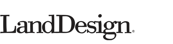Land Design -logo