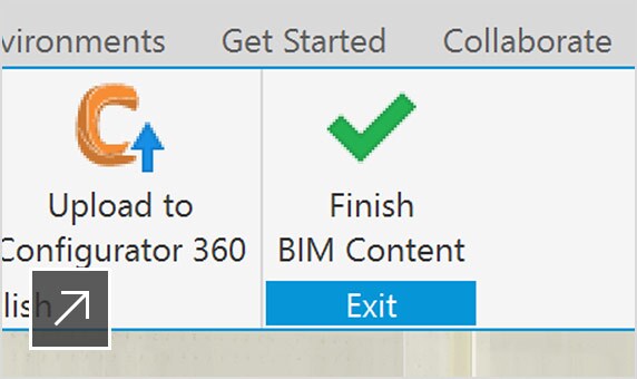 Przekształć modele z programu Inventor na obiekty BIM