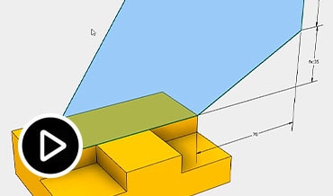 Video: Inventor unterstützt Sie bei der Optimierung der Geometrie Ihrer Konstruktionen, um strukturell solide Komponenten zu erstellen