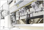 结合二维工程图和三维模型的 Hewland 变速箱设计的视图