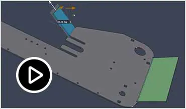 ビデオ：Inventor 2025 のシートメタルの強化機能