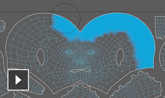 Video: Improved UV tools