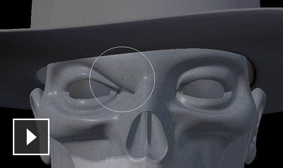 Video: The shape authoring tools give you more detailed control 