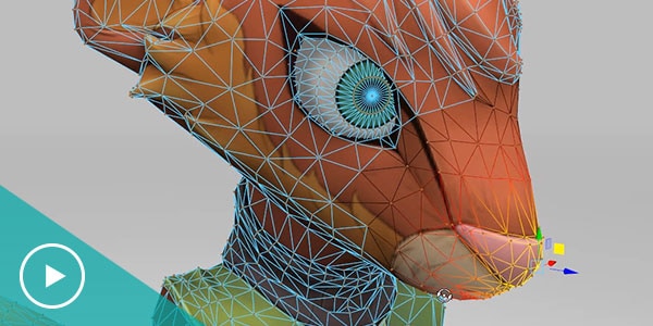 Powerful modelling tools for game development