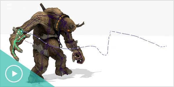 Game design animation tools