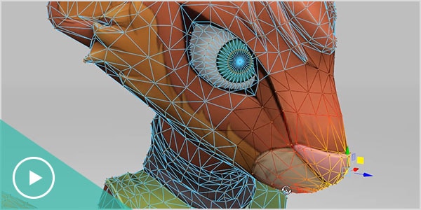 Powerful modeling tools for game development