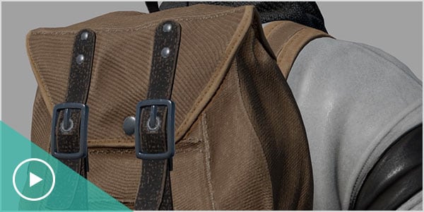 Create high-quality materials with shaders and materials