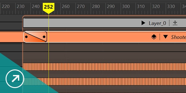 Animation Time Editor in Maya