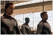 Avengers'ten Karakterler