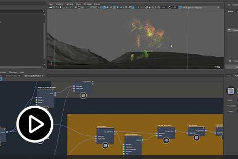 Video: Bifrost procedures for film and TV at Crafty Apes