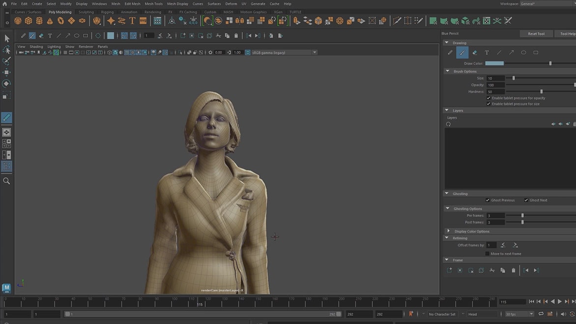 Software Autodesk Maya: Khám Phá Thế Giới Ảo Diệu Của Đồ Họa 3D