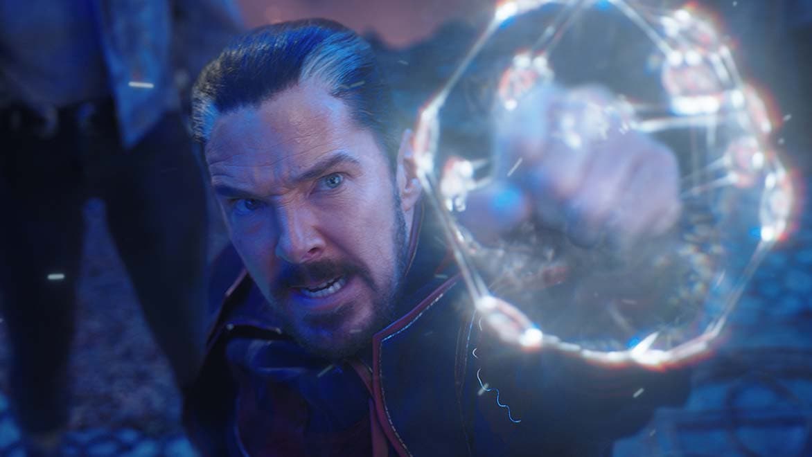 Doctor Strange in the multiverse