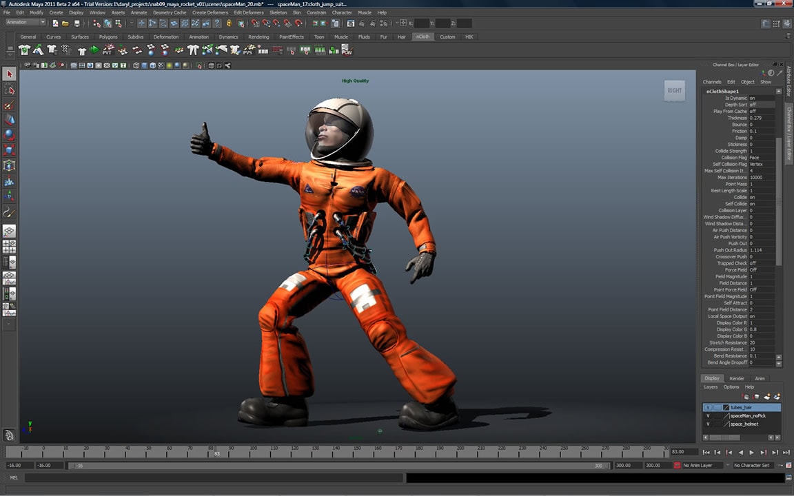 maya download student