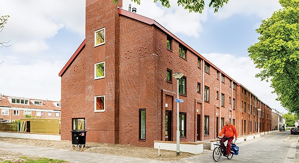 Using Navisworks and other Autodesk software, Van Winjen has reduced the time is takes to build a new house from 120 days to 60 days