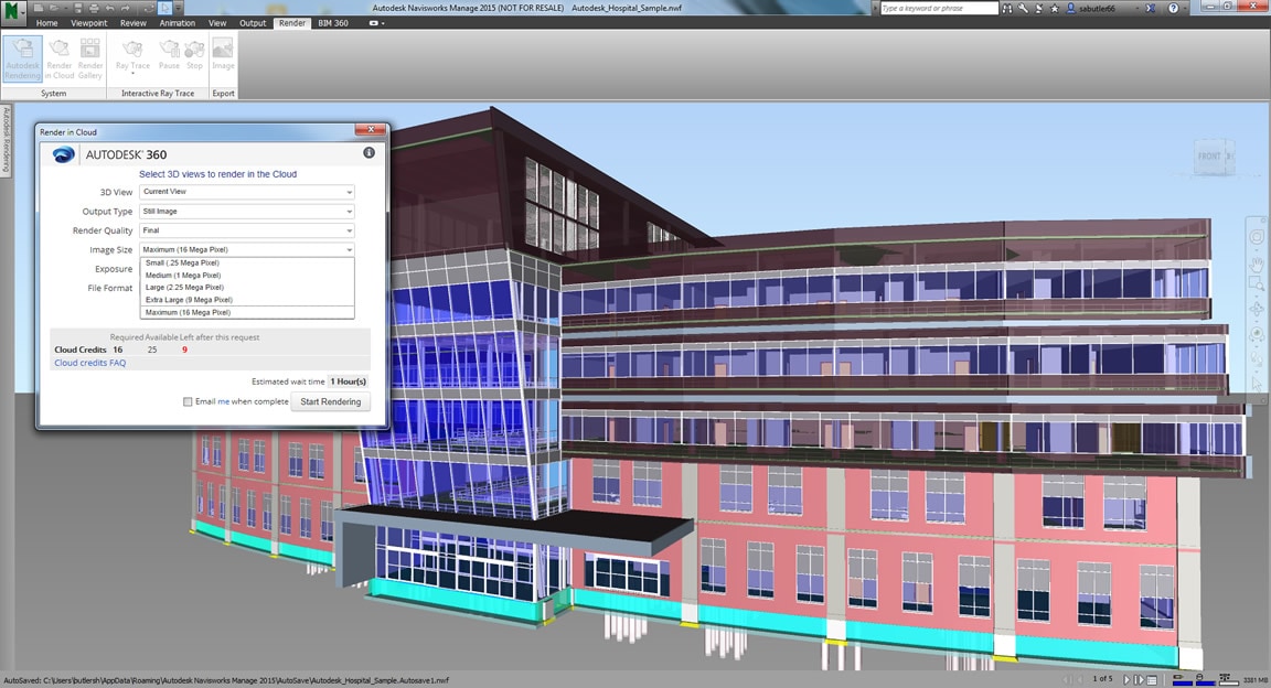 Autocad navisworks программа для го просмотра моделей