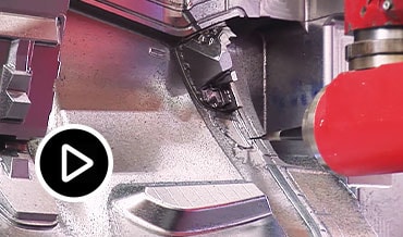Video: Complete common CAM programming tasks quicker with PowerMill expert performance