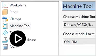 ビデオ：Autodesk PowerMill の設定機能を強化