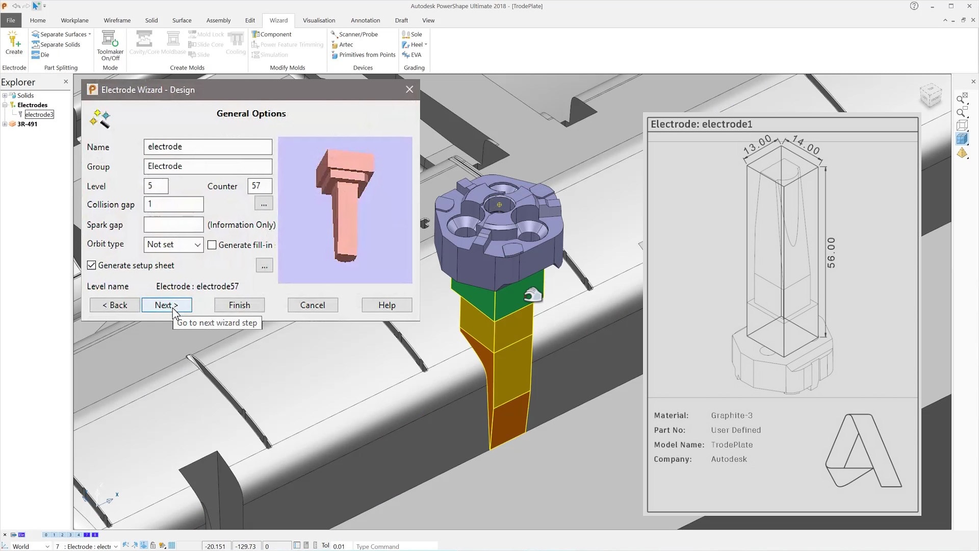 Shape modeling. Перун 3д модель автодеск. Дерево элементов cam системы.