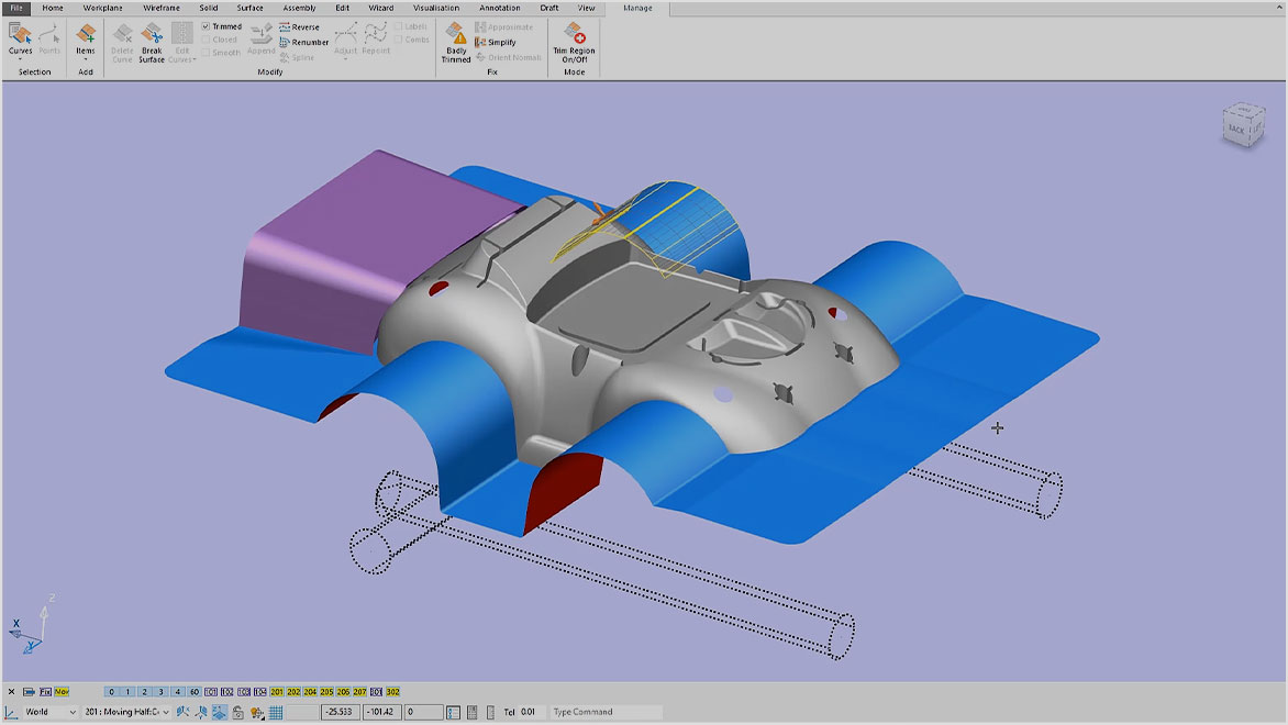 Download PowerShape 2023  Fusion 360 with PowerShape Free Trial