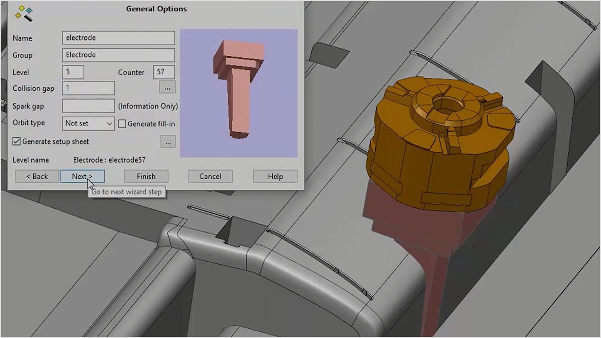 Fusion 360 with PowerShape Software