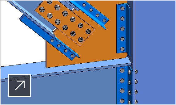 Giunti in acciaio personalizzati Video: creazione di giunti in acciaio in Revit 2019