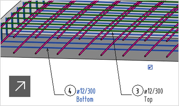 Corrispondenza della forma irregolare dell’armatura Video: utilizzo di Revit per far corrispondere o creare armature a forma irregolare