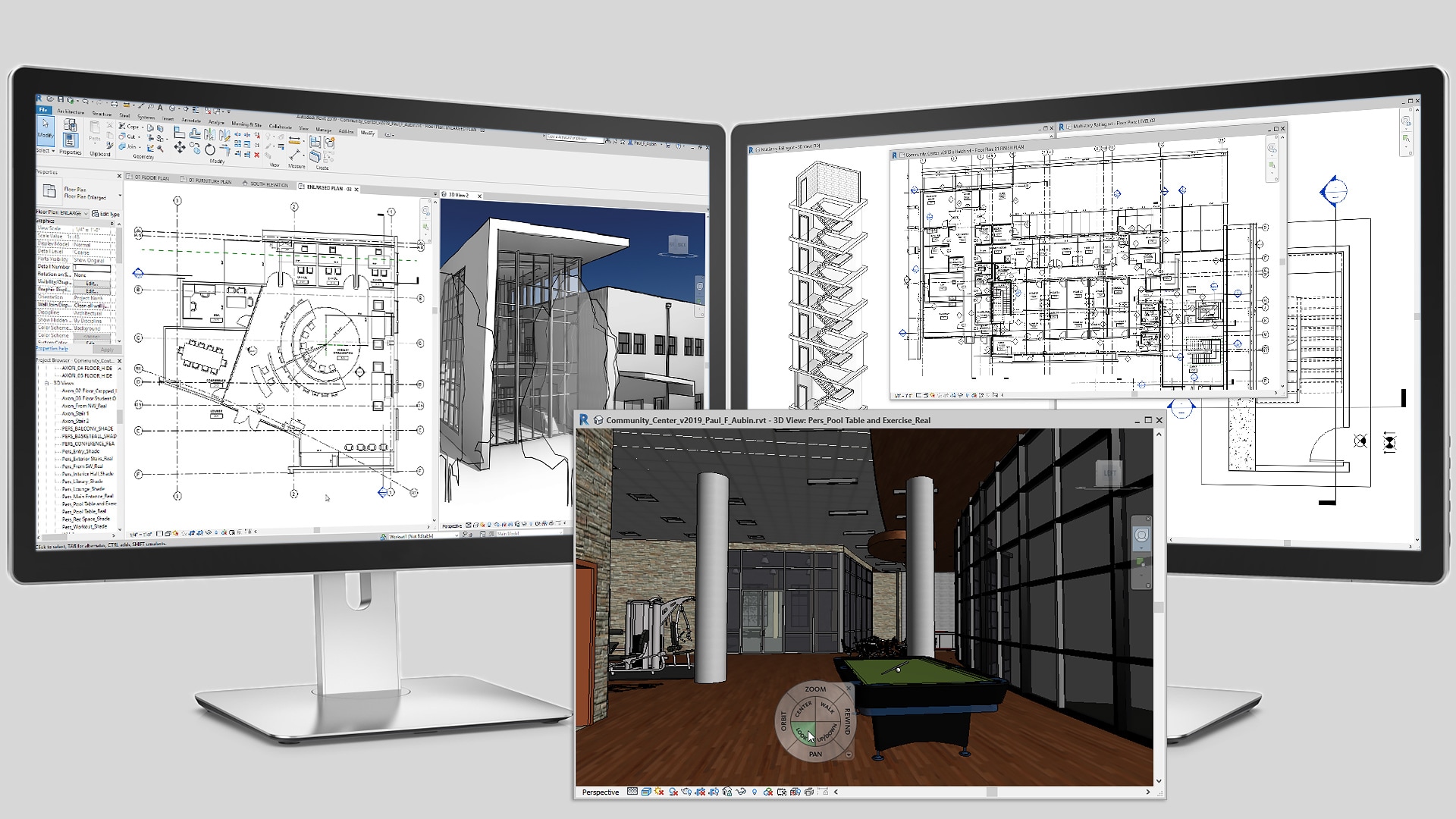 revit vs archicad