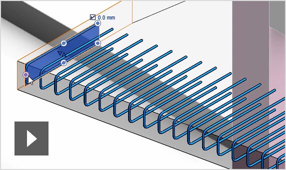 Video: improved copy and move rebar experiences