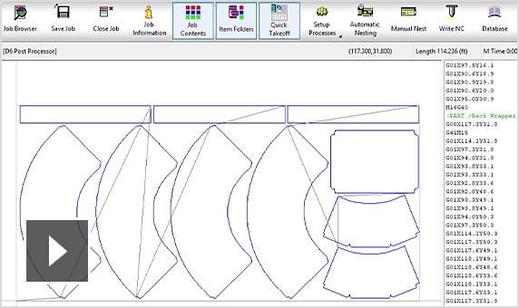 Videofilm: Vytvářejte koordinované a&nbsp;zkonstruovatelné modely s&nbsp;obsahem LOD&nbsp;400 z&nbsp;produktů Autodesk pro výrobu TZB