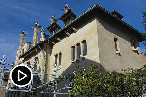 ビデオ: フランスの歴史的建造物の修復に BIM と Revit を使用 