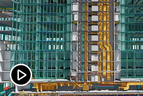 Film: Korzystanie z&nbsp;oprogramowania Revit przez firmę EGA Architects 