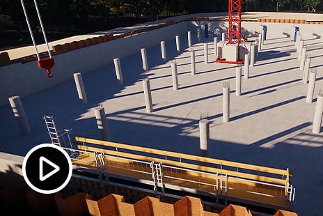 Video: Doka and its software for automated formwork planning, DokaCAD for Revit 