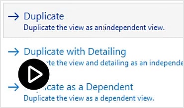 How to duplicate sheets in Revit 2022.1 