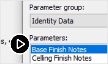 Video: How to use shared parameters in key schedules 
