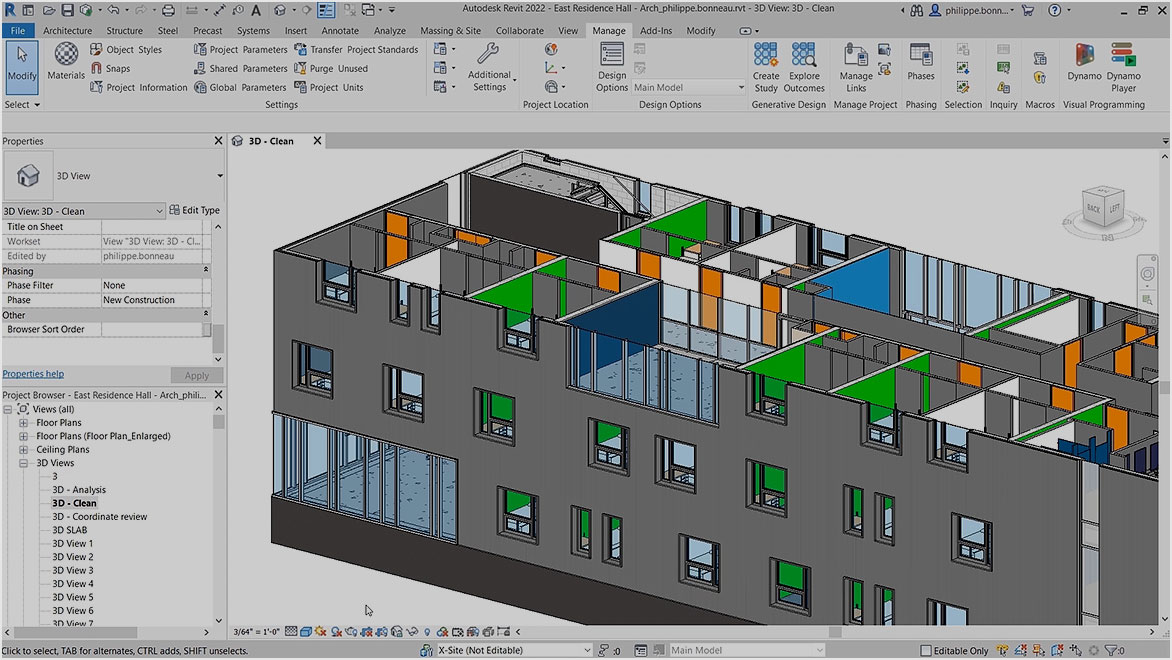 autodesk revit 2022 student