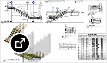Structural design documentation 