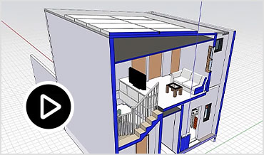 Video: Demo of new interoperability features with Revit and FormIt Pro
