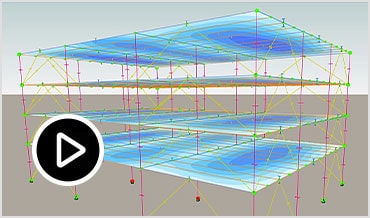 Video: Demo of new Revit workflows for structural analysis 