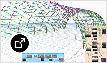 显示计算设计的 Autodesk Revit 界面 