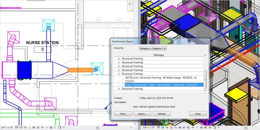 revit mep sample project pdf