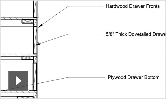 Video: 2D floor plan view