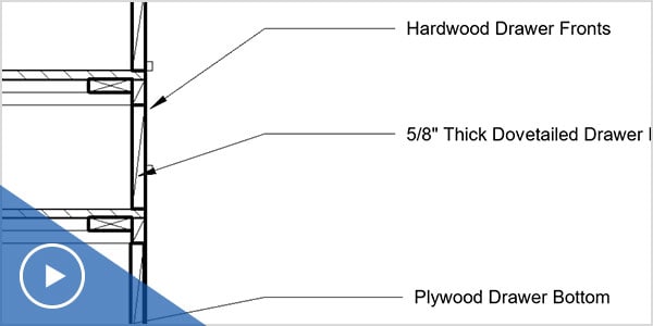 Video: 2D floor plan view
