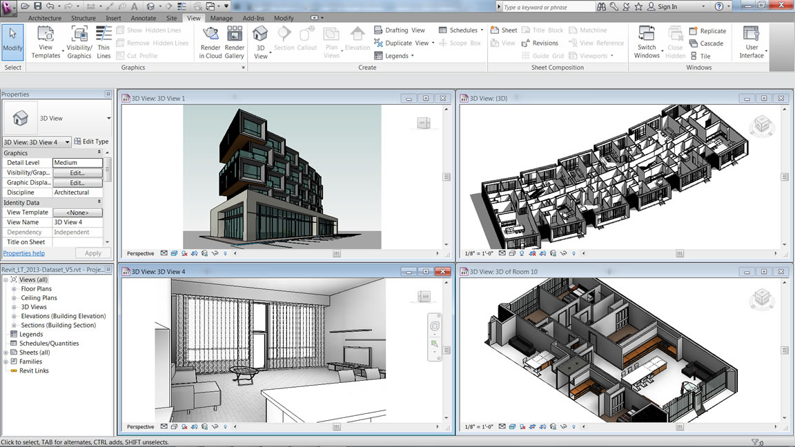 download revit lt