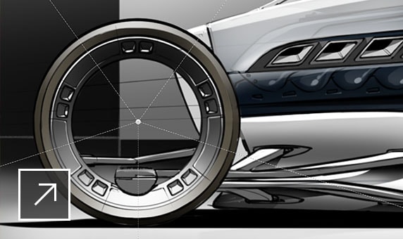Four dimensions of symmetry