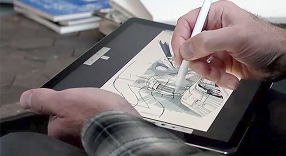 autodesk sketchbook pro art apps