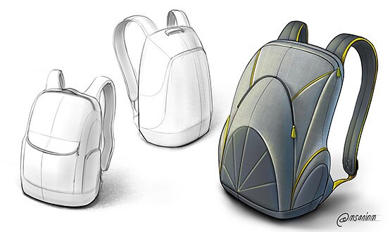 SketchBook | Painting And Drawing Software | Autodesk So, i searched google for some design ideas.