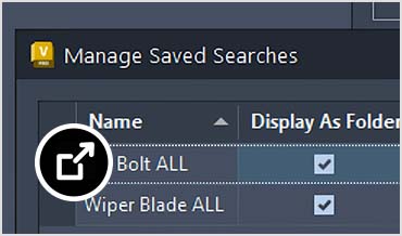 Vault Professional interface showing client configurations