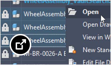 Vault screen shows user-defined properties interface.