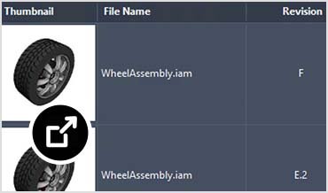 Vault Professional interface showing Project Explorer