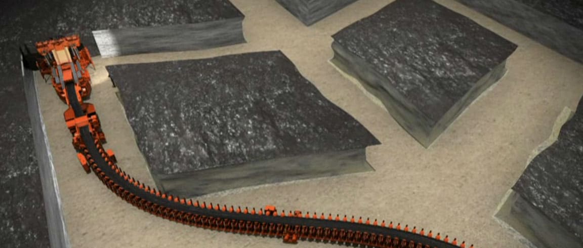 Vault Joy Mining customer story